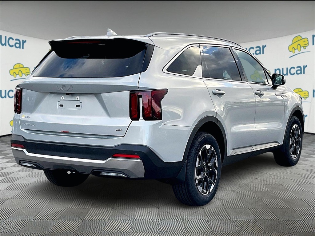 2026 Kia Sorento S - Photo 7