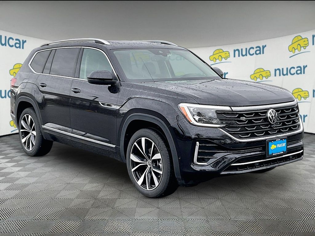 2026 Volkswagen Atlas 2.0T SEL Premium R-Line