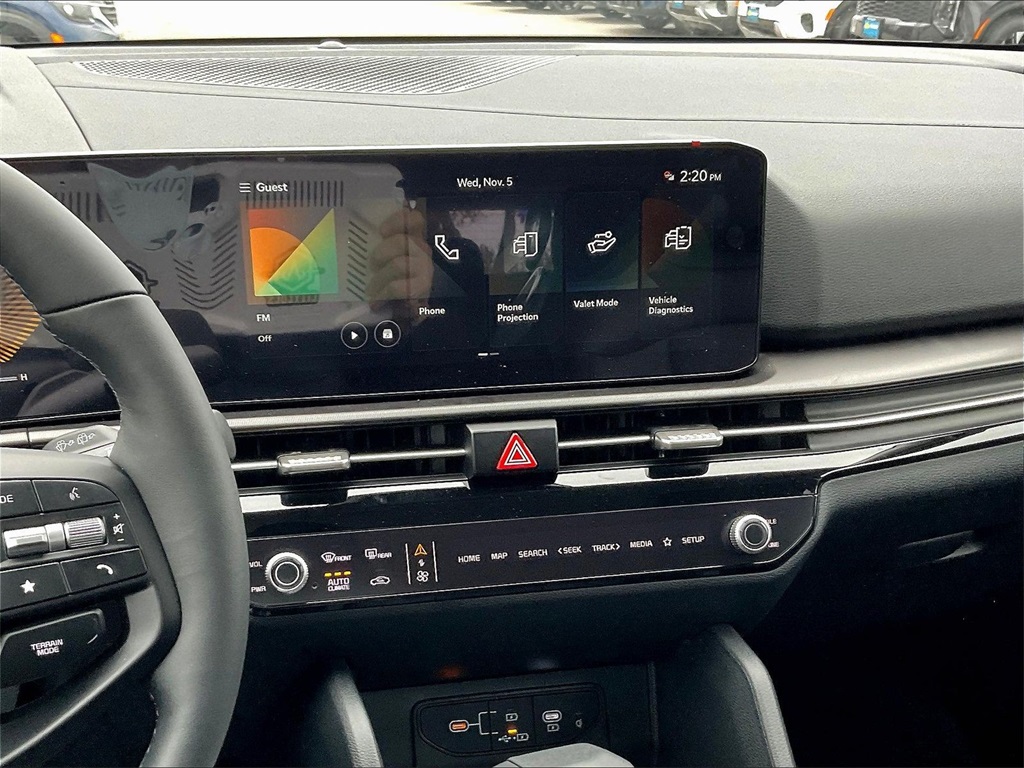 2026 Kia Sportage EX - Photo 13