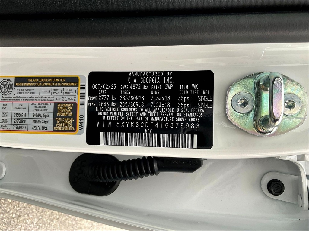 2026 Kia Sportage EX - Photo 16