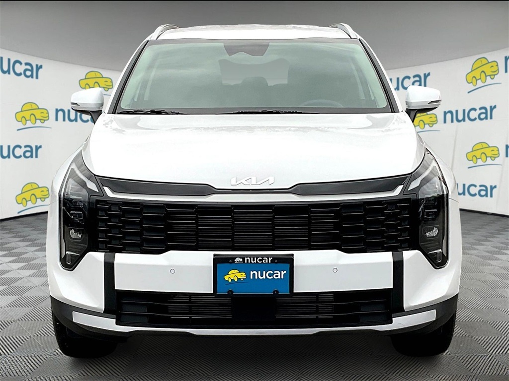 2026 Kia Sportage EX - Photo 3