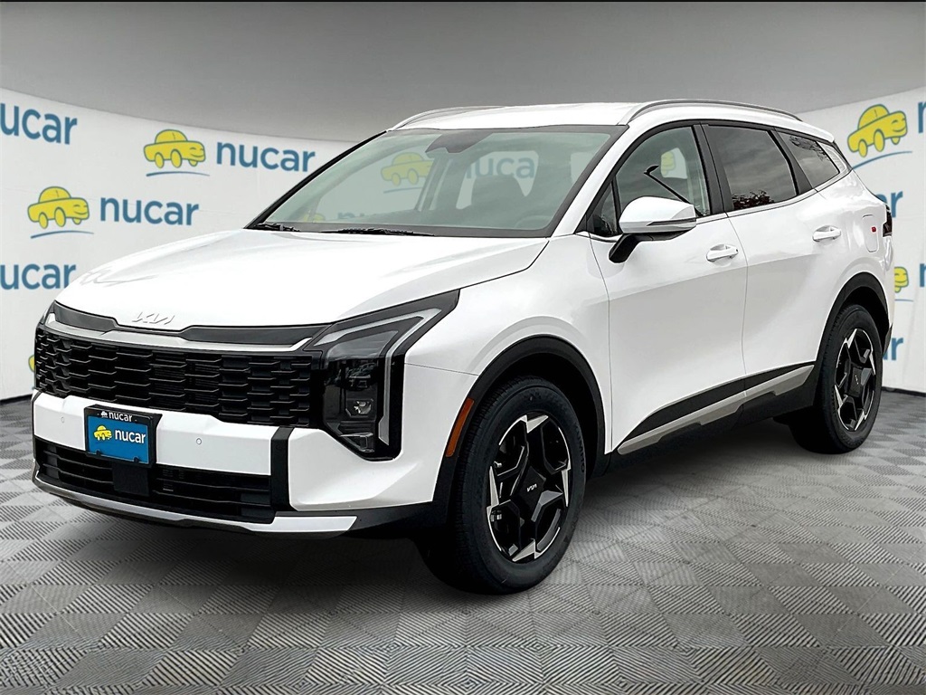 2026 Kia Sportage EX - Photo 4