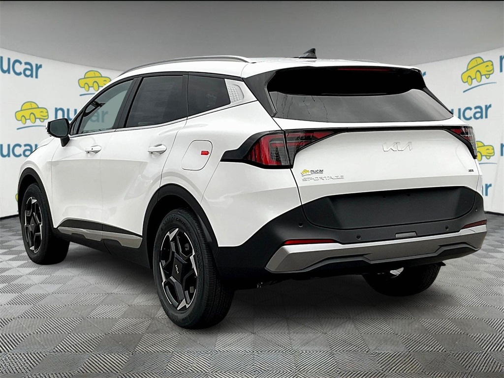 2026 Kia Sportage EX - Photo 5