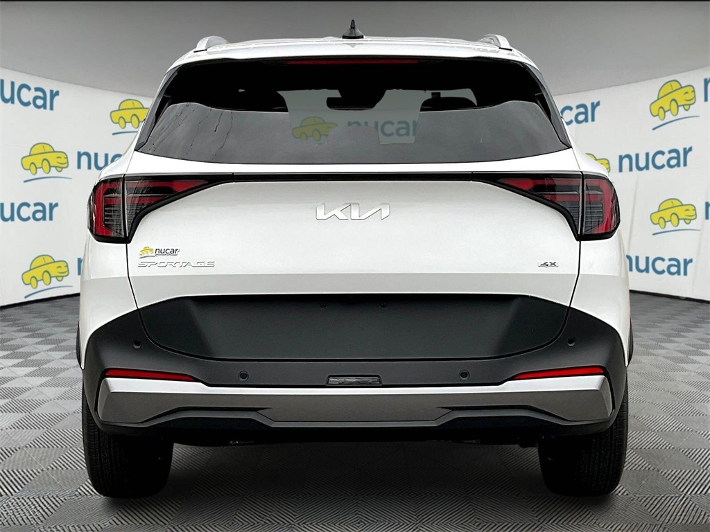 2026 Kia Sportage EX - Photo 6