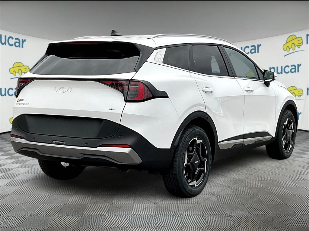 2026 Kia Sportage EX - Photo 7