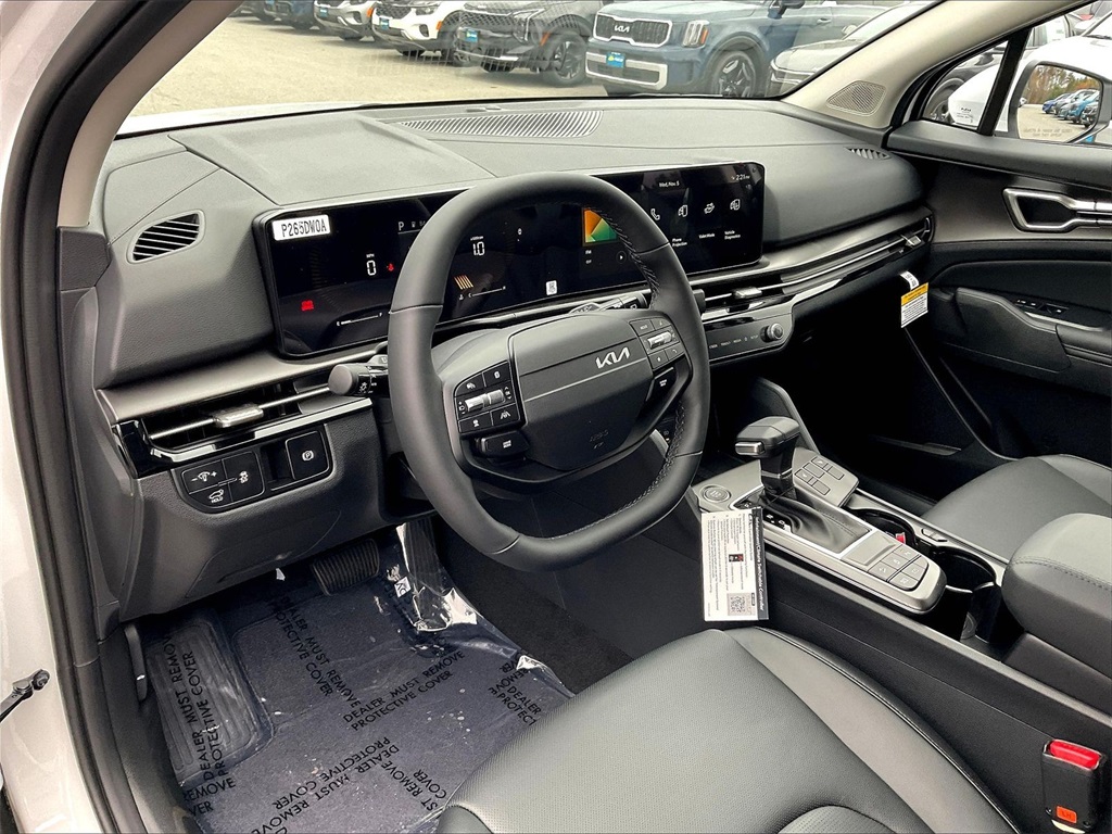 2026 Kia Sportage EX - Photo 9