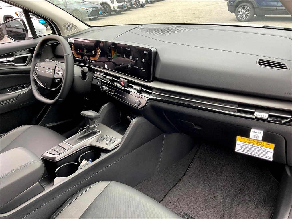 2026 Kia Sportage EX - Photo 10