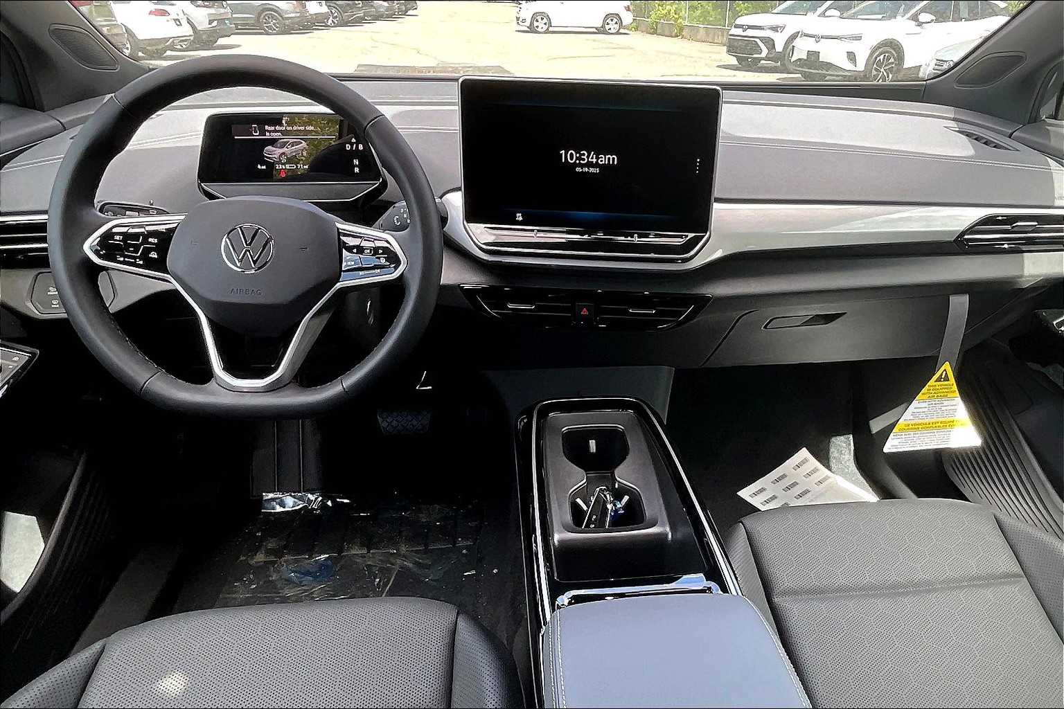 2025 Volkswagen ID.4 Pro S - Photo 12