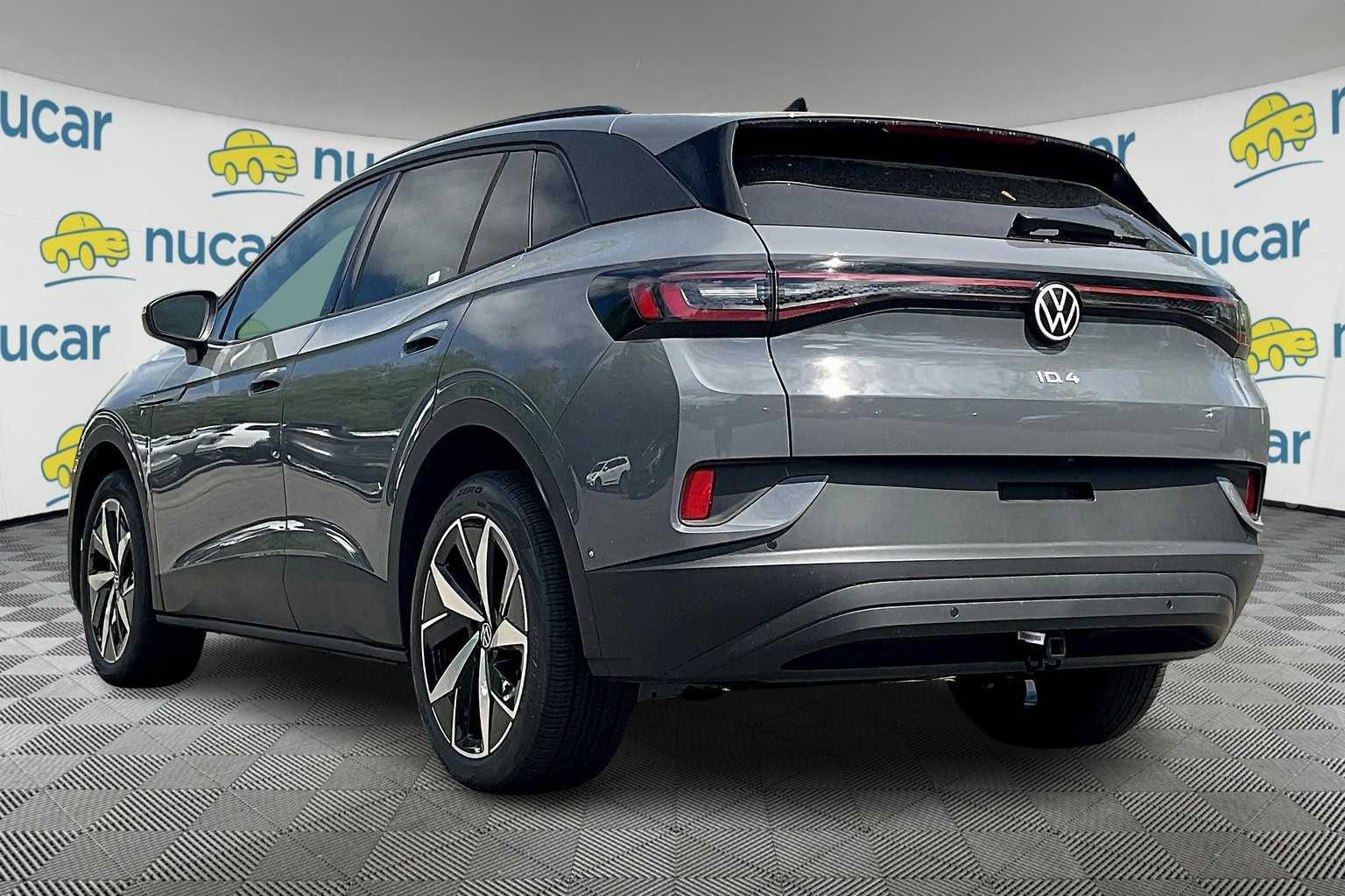 2025 Volkswagen ID.4 Pro S - Photo 5