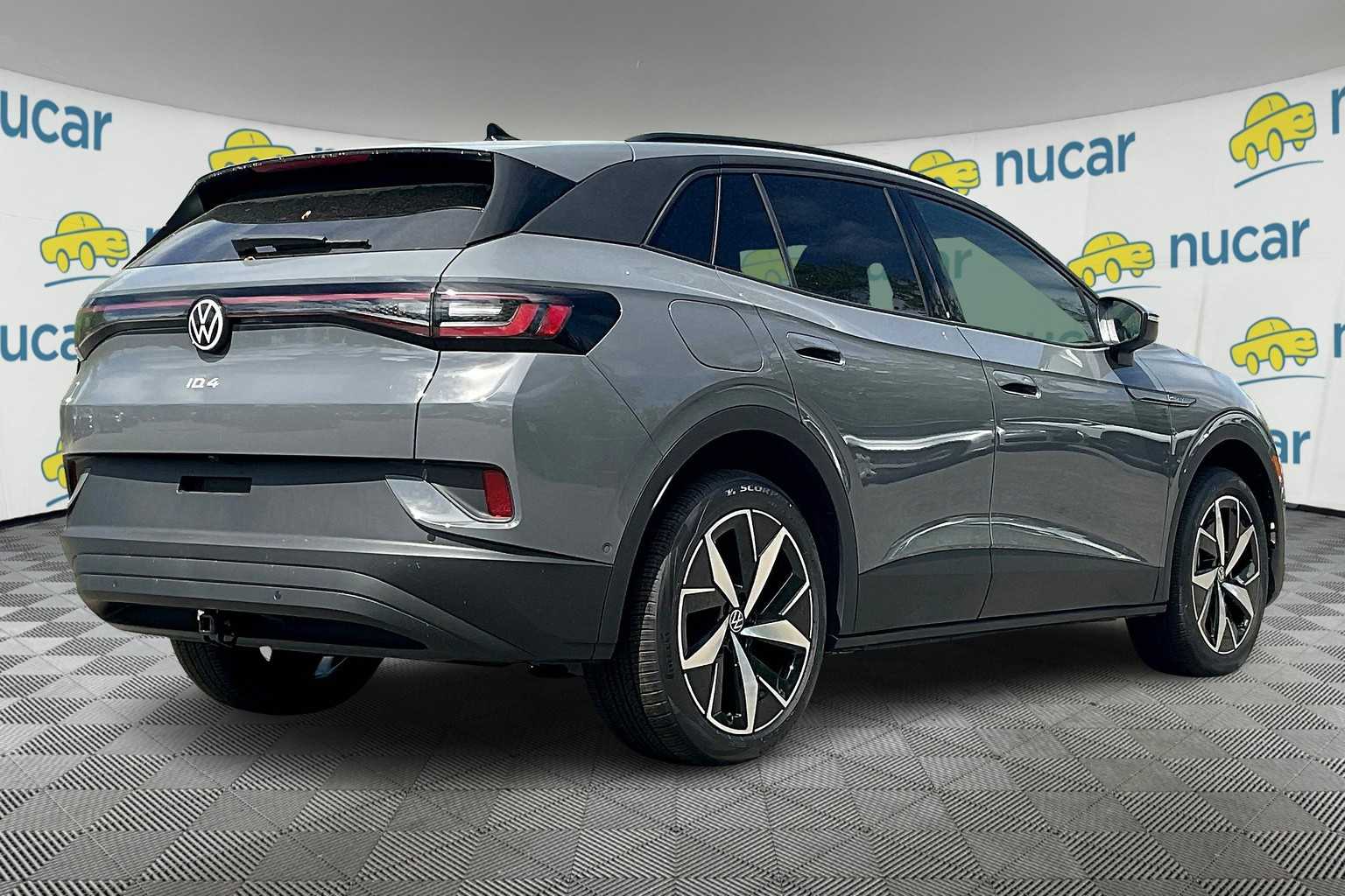 2025 Volkswagen ID.4 Pro S - Photo 7