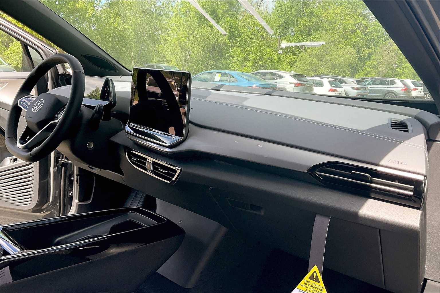 2025 Volkswagen ID.4 Pro S - Photo 10