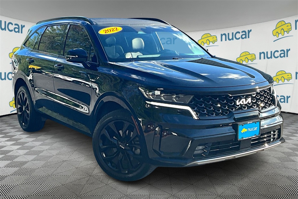 2022 Kia Sorento SX