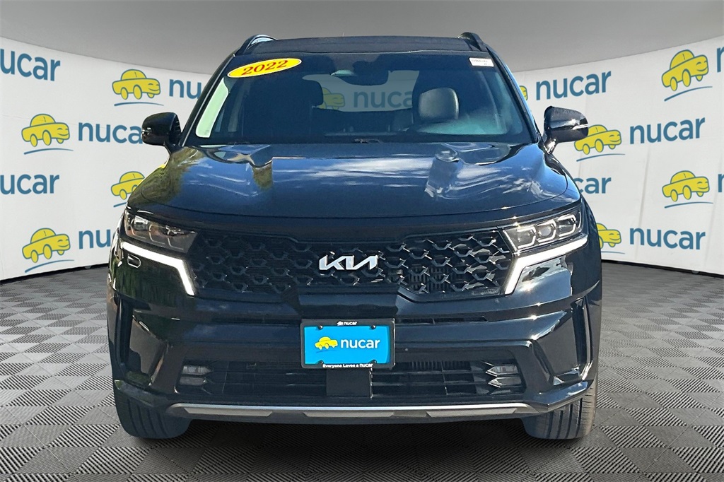 2022 Kia Sorento SX - Photo 2