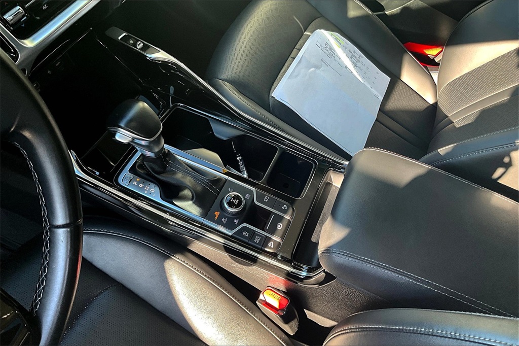 2022 Kia Sorento SX - Photo 21