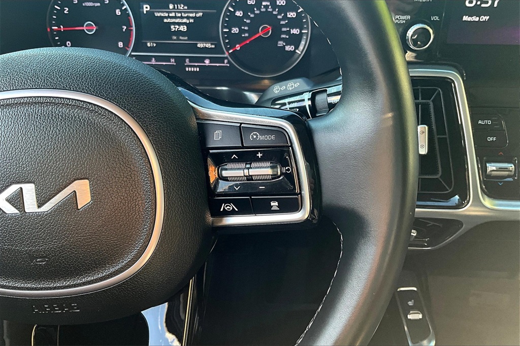 2022 Kia Sorento SX - Photo 25