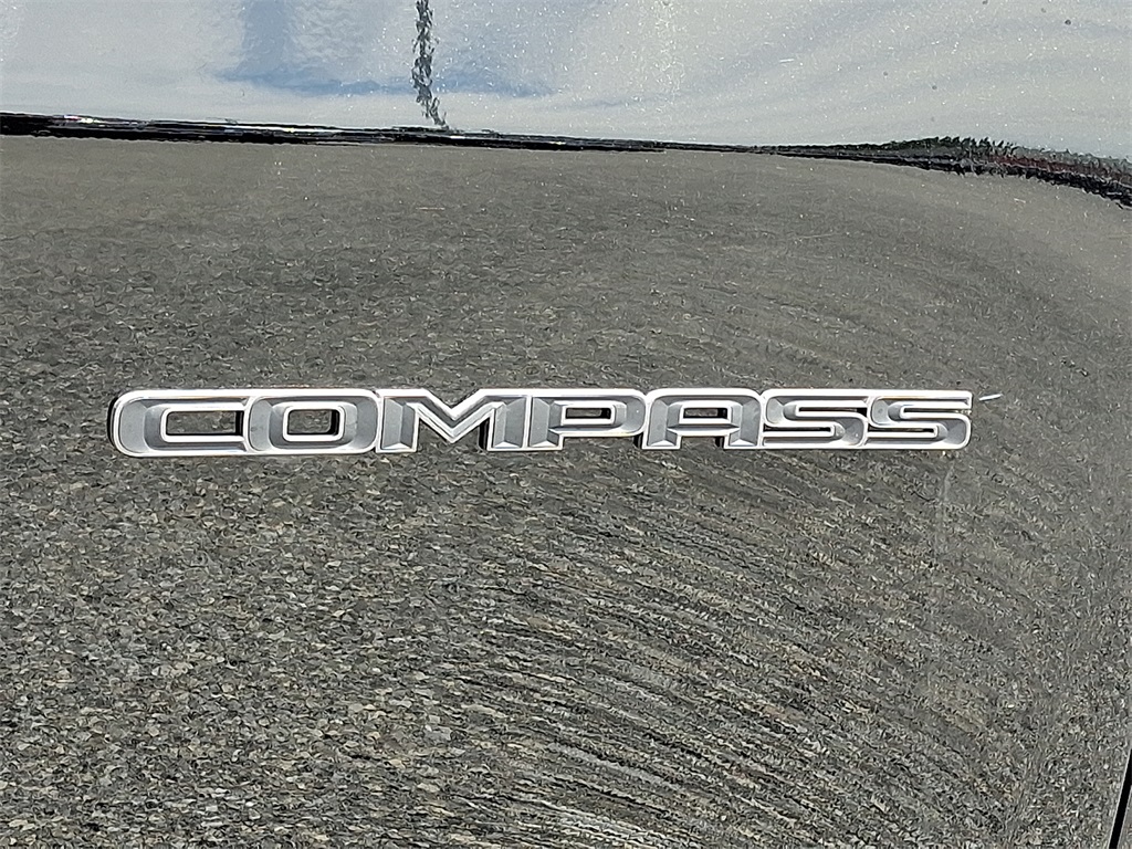 2025 Jeep Compass Limited - Photo 20