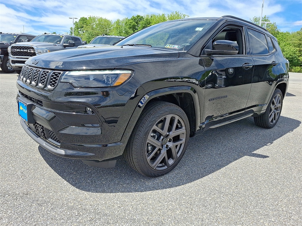 2025 Jeep Compass Limited - Photo 2