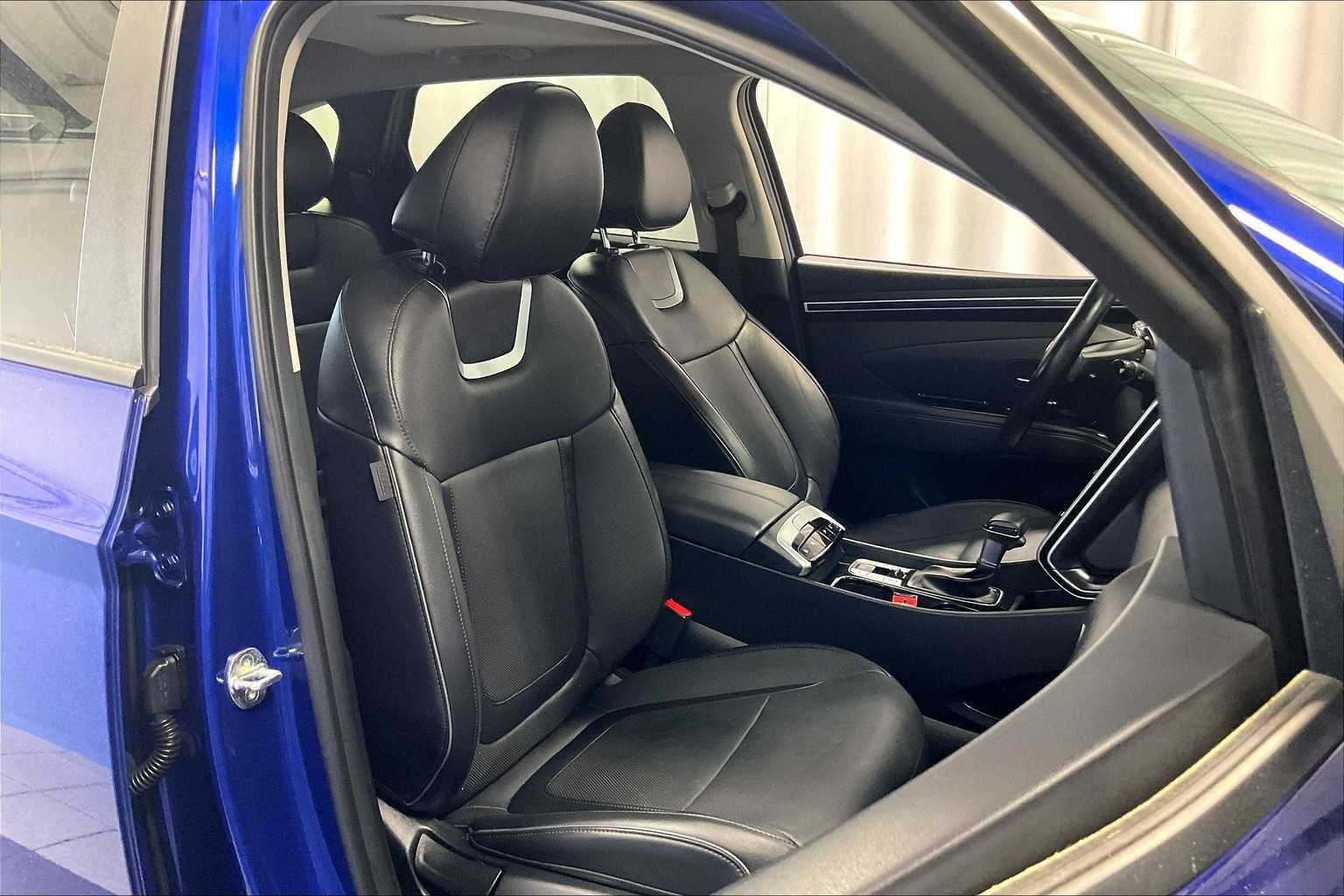 2022 Hyundai Tucson SEL - Photo 11