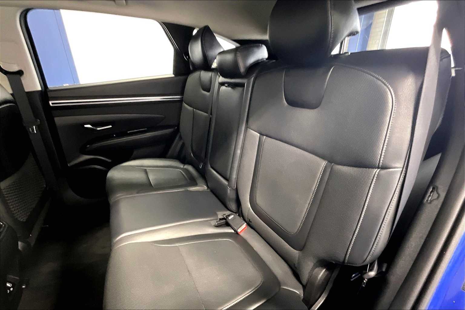 2022 Hyundai Tucson SEL - Photo 15