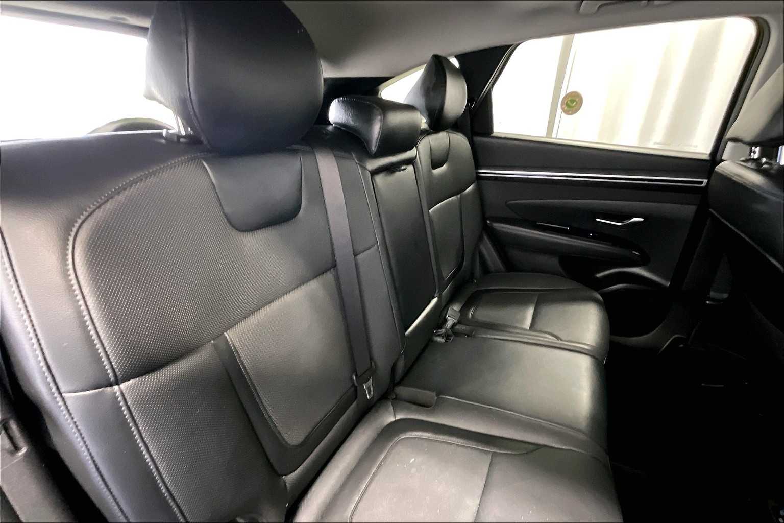 2022 Hyundai Tucson SEL - Photo 16