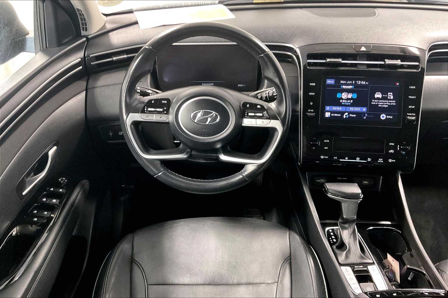 2022 Hyundai Tucson SEL - Photo 17