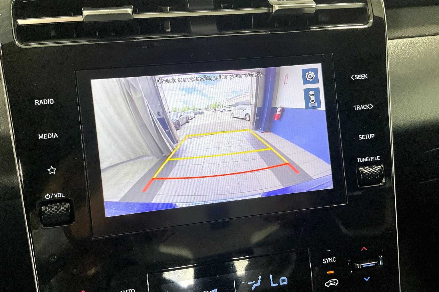 2022 Hyundai Tucson SEL - Photo 19