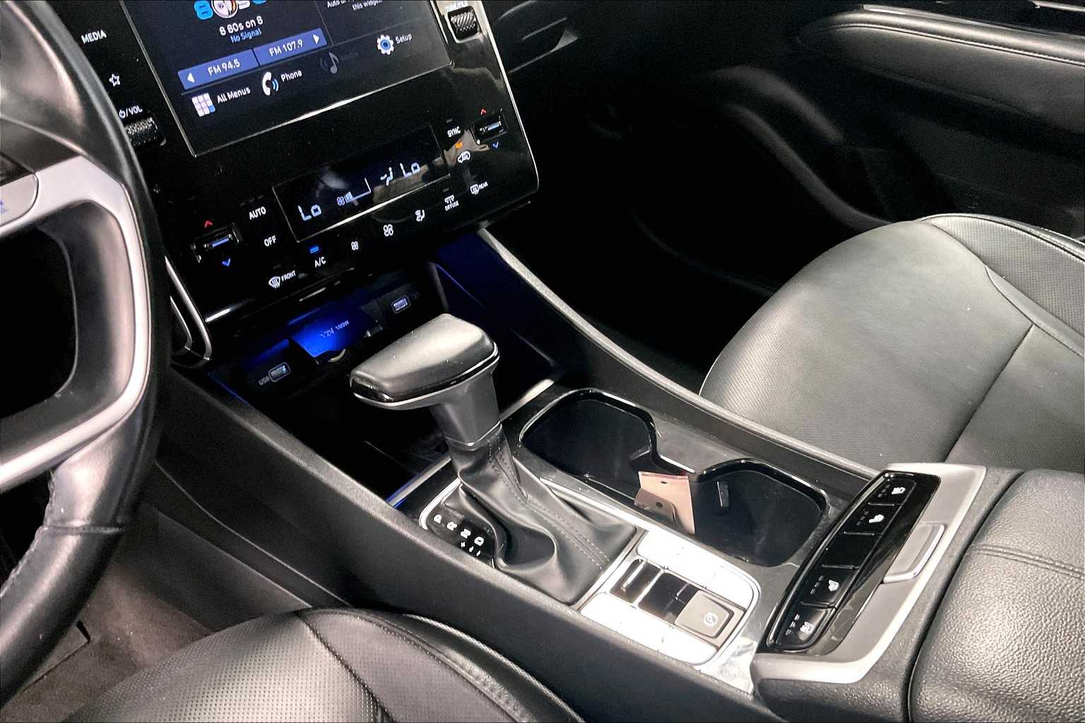 2022 Hyundai Tucson SEL - Photo 20