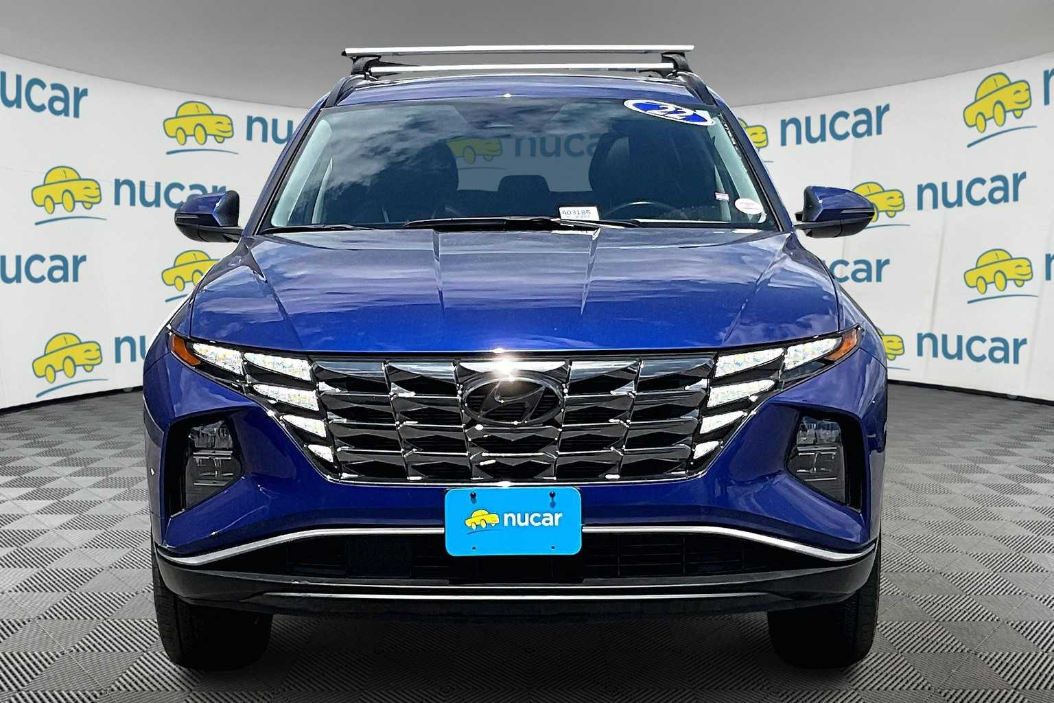 2022 Hyundai Tucson SEL - Photo 2