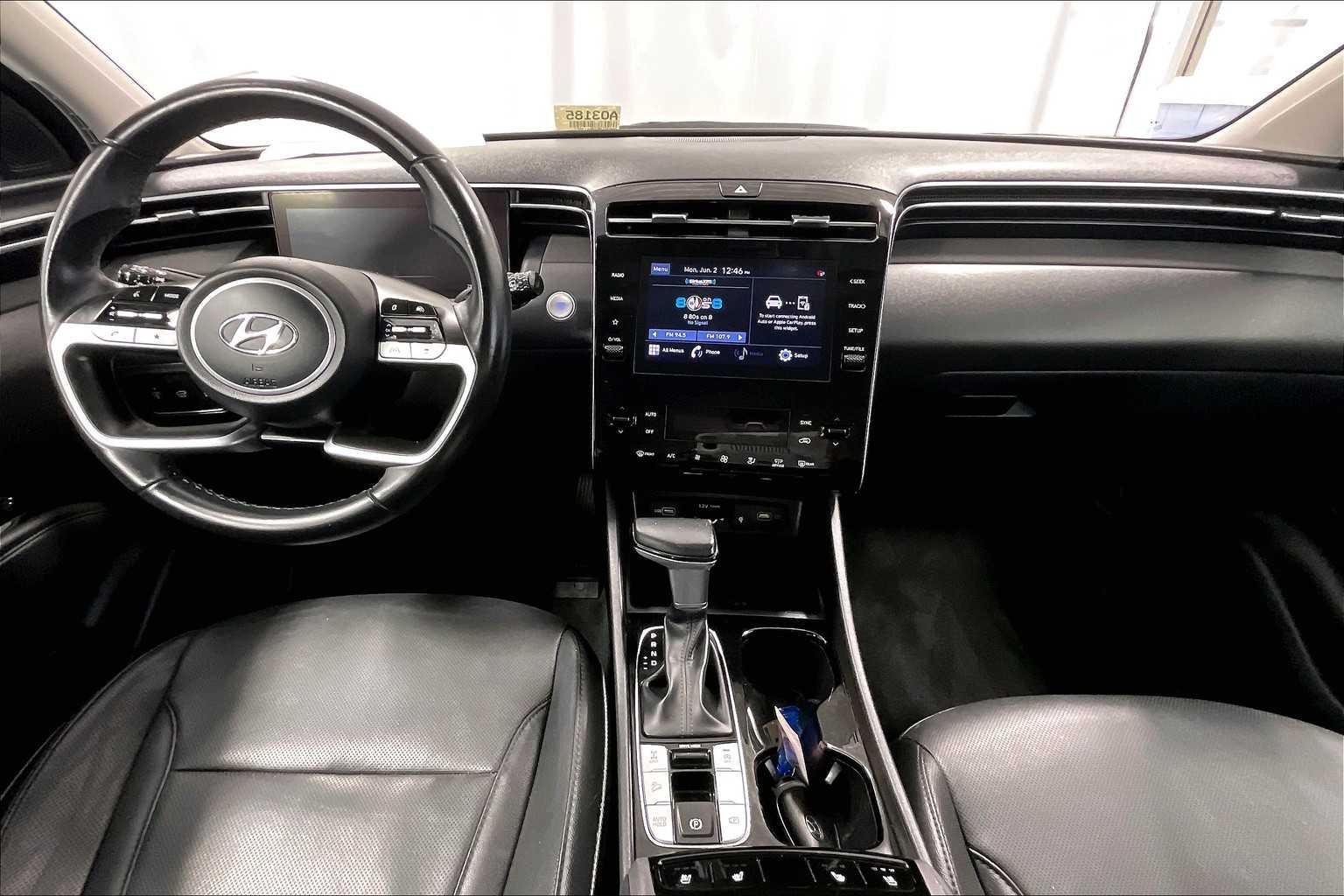 2022 Hyundai Tucson SEL - Photo 21