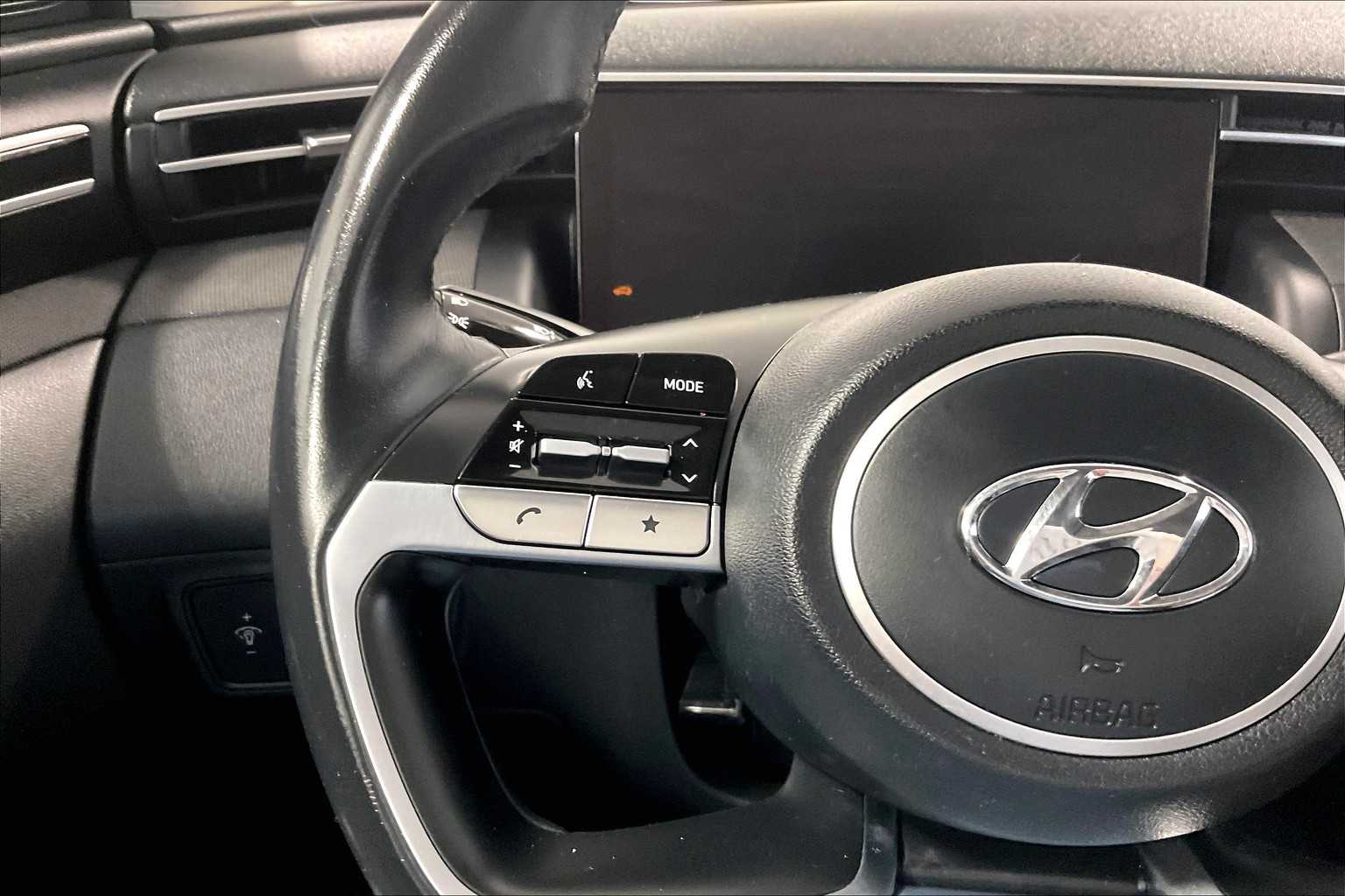 2022 Hyundai Tucson SEL - Photo 23