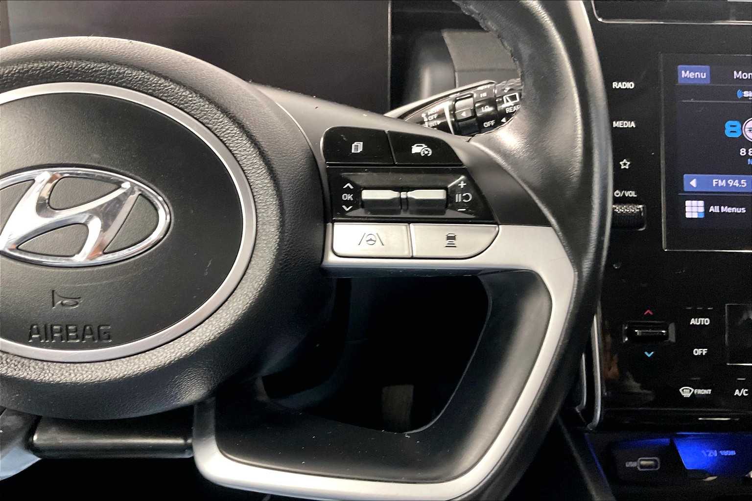 2022 Hyundai Tucson SEL - Photo 24