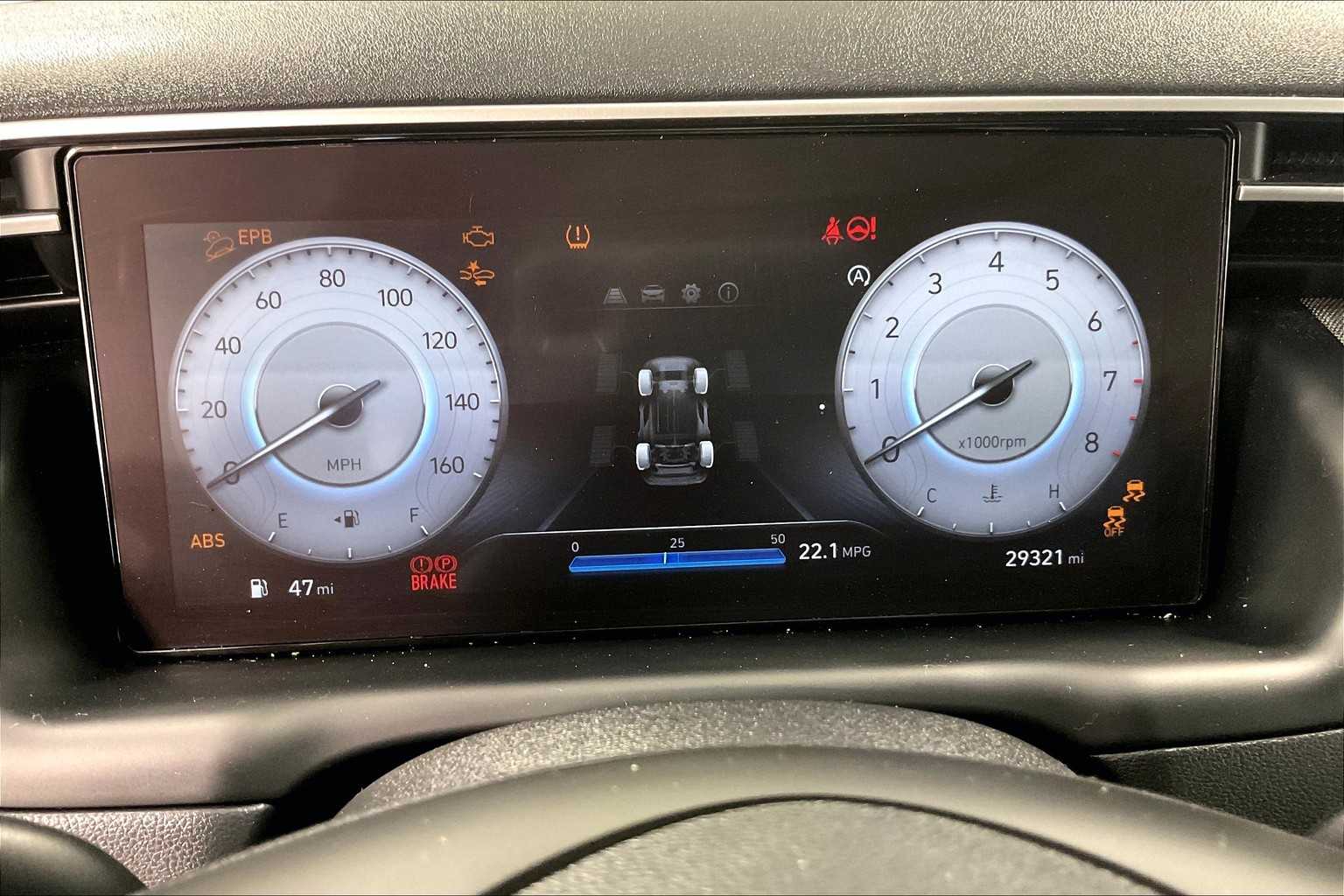 2022 Hyundai Tucson SEL - Photo 25