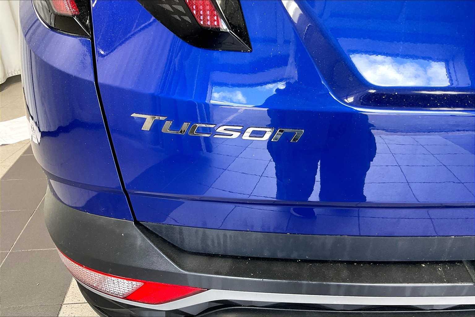 2022 Hyundai Tucson SEL - Photo 29