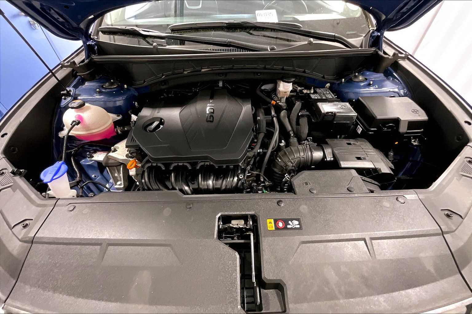 2022 Hyundai Tucson SEL - Photo 30