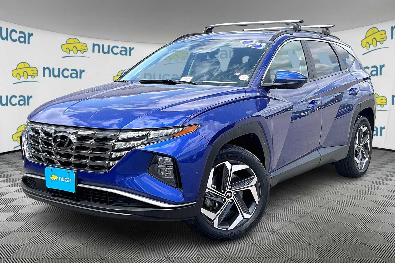 2022 Hyundai Tucson SEL - Photo 3