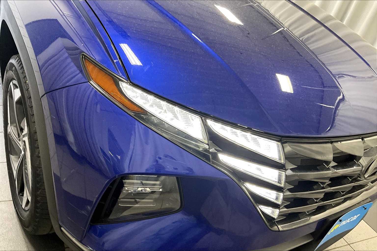 2022 Hyundai Tucson SEL - Photo 33