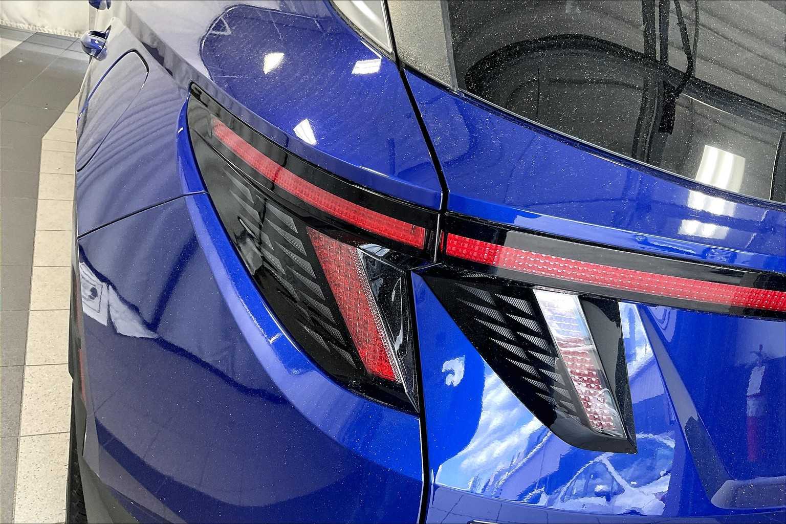 2022 Hyundai Tucson SEL - Photo 34