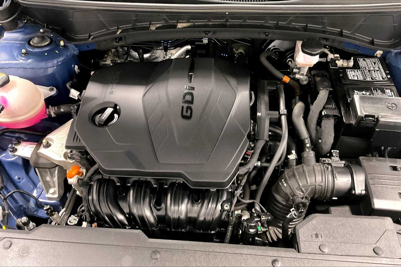 2022 Hyundai Tucson SEL - Photo 35