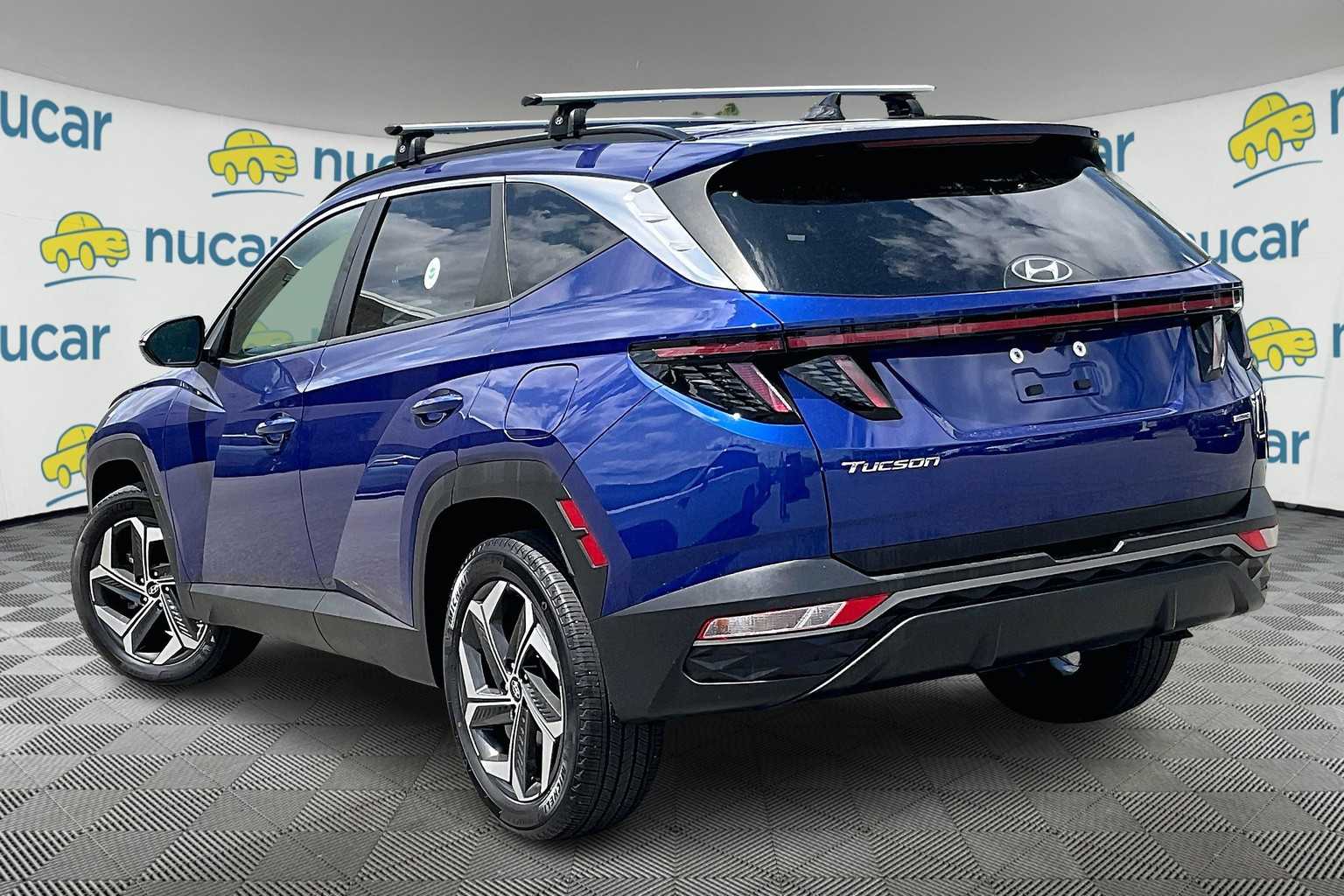 2022 Hyundai Tucson SEL - Photo 4