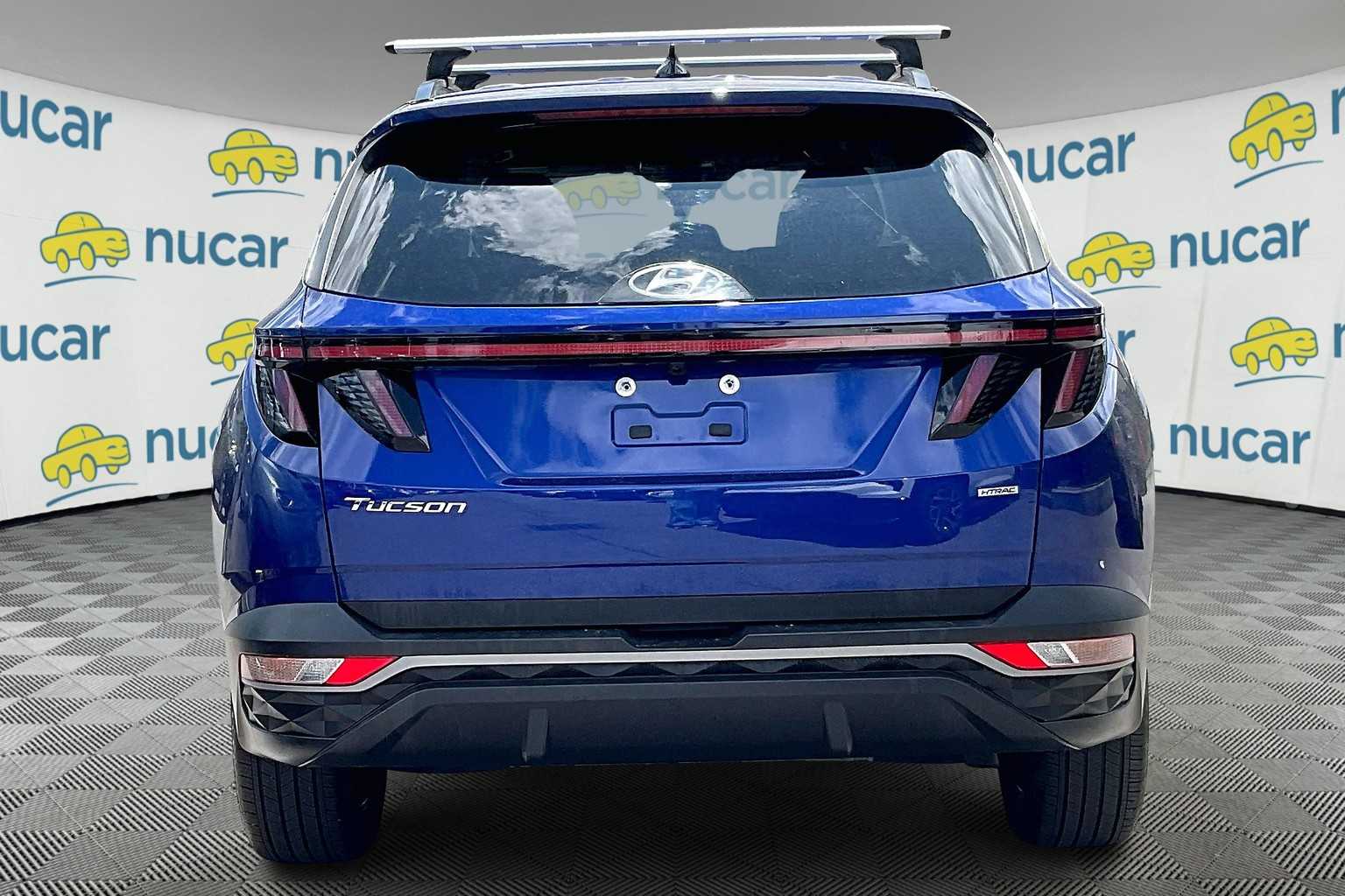 2022 Hyundai Tucson SEL - Photo 5