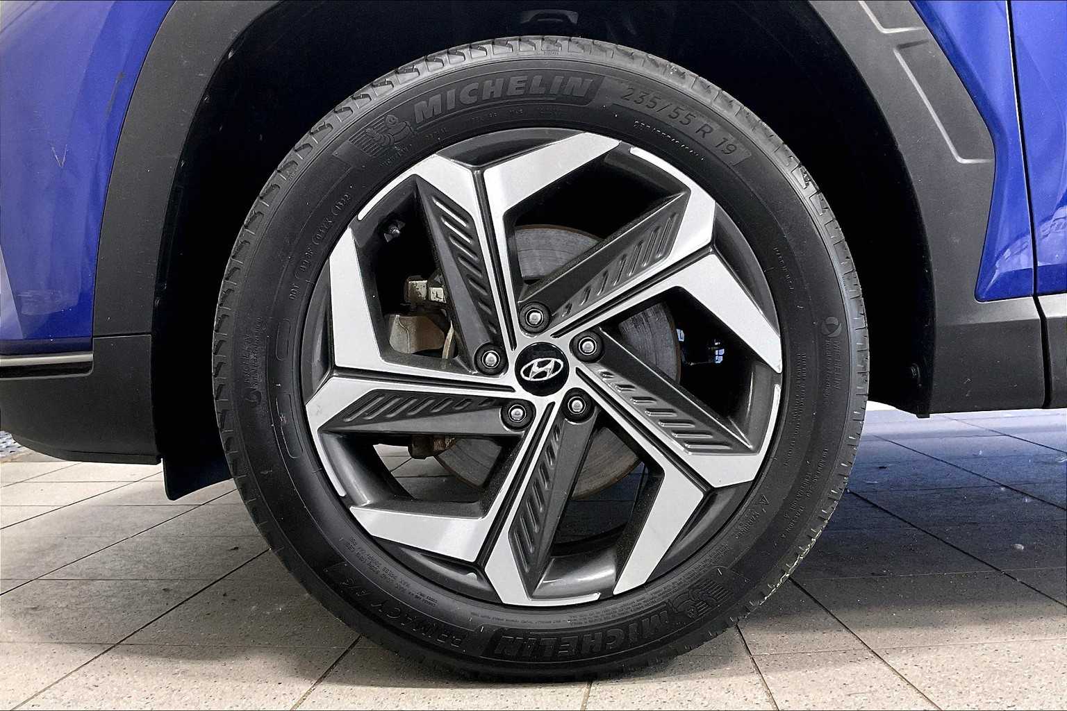 2022 Hyundai Tucson SEL - Photo 7