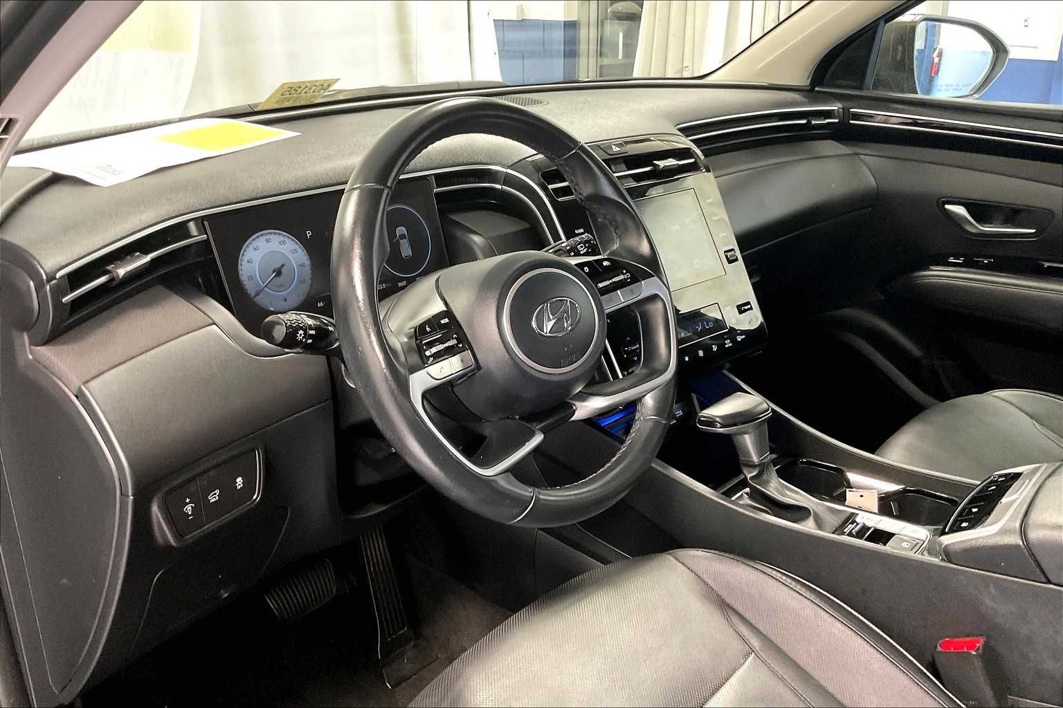 2022 Hyundai Tucson SEL - Photo 8