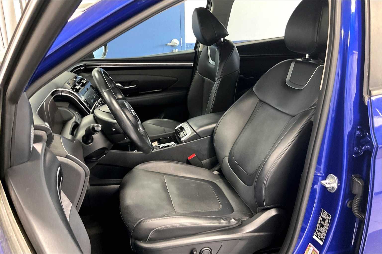 2022 Hyundai Tucson SEL - Photo 10