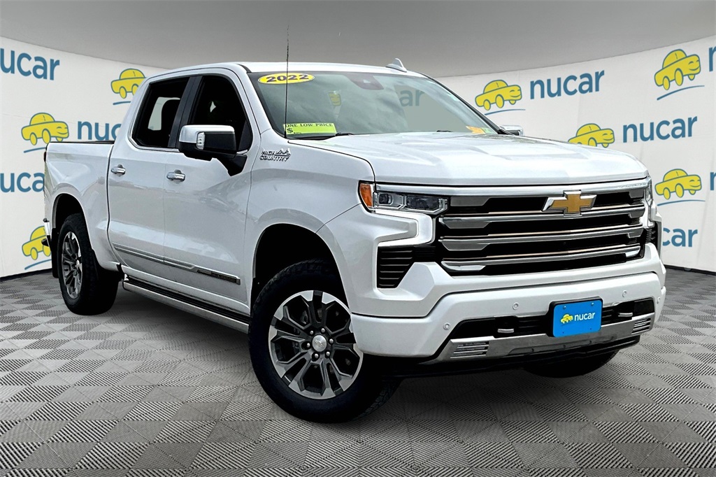2022 Chevrolet Silverado 1500 High Country - Photo 1