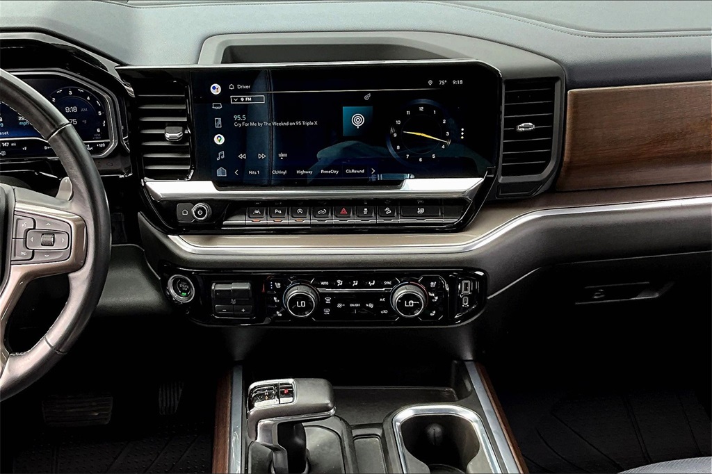 2022 Chevrolet Silverado 1500 High Country - Photo 18
