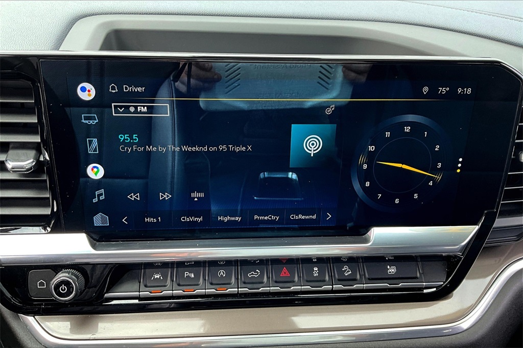 2022 Chevrolet Silverado 1500 High Country - Photo 19