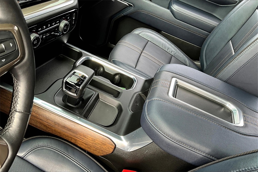 2022 Chevrolet Silverado 1500 High Country - Photo 20