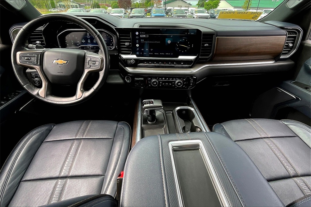2022 Chevrolet Silverado 1500 High Country - Photo 21