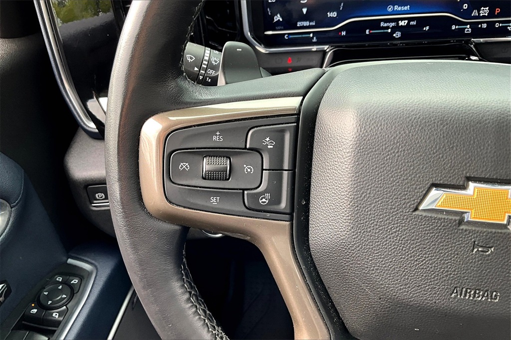 2022 Chevrolet Silverado 1500 High Country - Photo 23