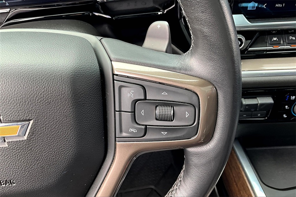2022 Chevrolet Silverado 1500 High Country - Photo 24